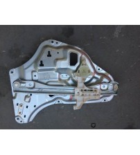 Máquina De Vidro T.e Sem Motor Hyundai Ix35 2016