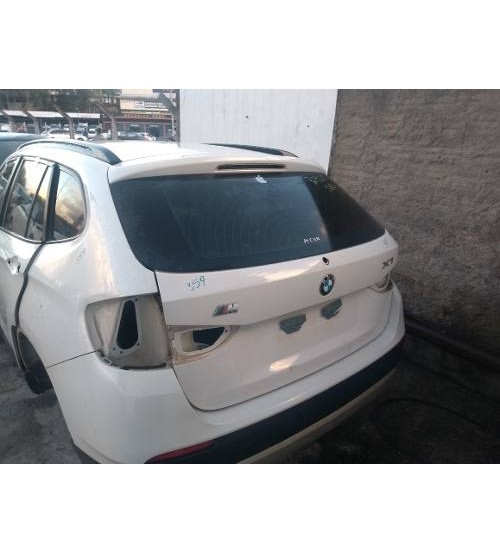 Tampa Traseira Com Vidro Bmw X1 2012 