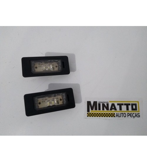 Luzes De Placa Bmw X5 Xdrive50i 2013