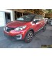 Proteção Aluminio Coletor Renault Captur 1.6 2019