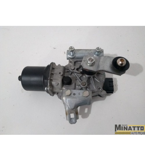 Motor Limpador Parabrisa Renault Captur 2019