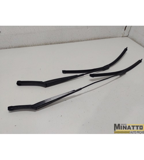 Braços E Palhetas Limpador Vw Jetta 2008