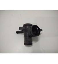 Flange D'água Cabeçote Vw Tiguan 2.0 Tsi 2015