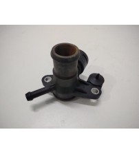 Flange D'água Cabeçote Vw Tiguan 2.0 Tsi 2015