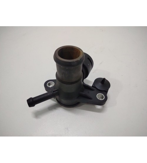 Flange D'água Cabeçote Vw Tiguan 2.0 Tsi 2015