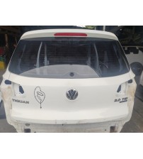 Tampa Traseira Com Vidro Vw Tiguan 2015