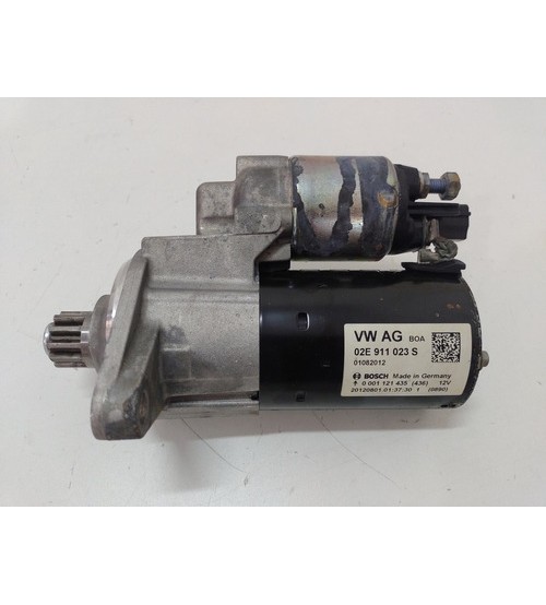 Motor De Arranque Vw Fusca 2.0 Tsi 200cv 2013