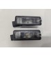 Luzes De Placa Vw Fusca 2.0 Tsi 2013