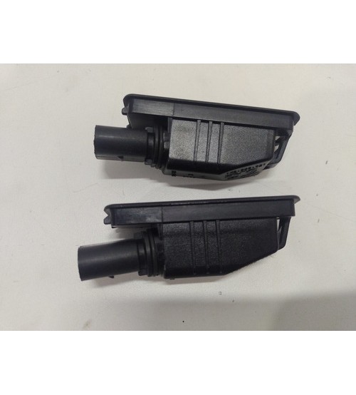 Luzes De Placa Vw Fusca 2.0 Tsi 2013