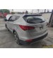 Vidro Da Porta Dian/esq Hyundai Santa Fé 2015