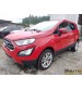 Borracha Da Porta Dian/dir Ford Ecosport Titanium 2019