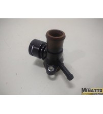 Flange D'água Cabeçote Audi Q3 2.0 Tfsi 2013