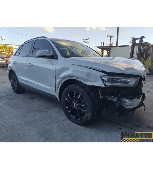 Maçaneta Interna Dian/esq Audi Q3 2013