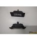 Luzes De Placa Audi Q3 2013