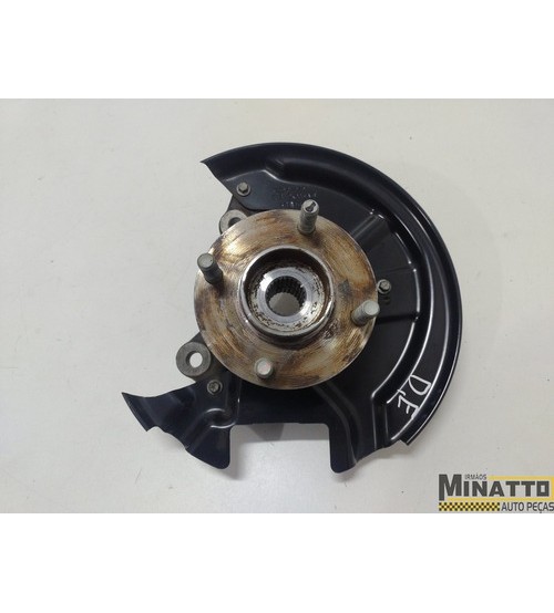 Montante Cubo De Roda Dian/esq Ford Ka 1.5 Aut 2019