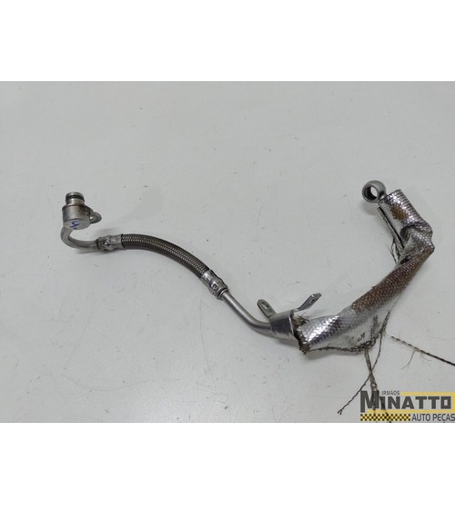 Cano Da Turbina N4 Audi A3 Spb 2.0 Tfsi 200cv 2011