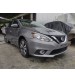 Nissan Sentra Sv 2.0 16v Cvt 2017 Retirada De Peças