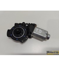 Motor Do Vidro Elétrico Tras/dir Hyundai Ix35 2015