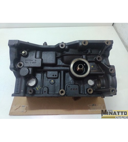 Bloco Do Motor Renault Scenic Rt 1.6 16v 2002 Gas. 107cv #71