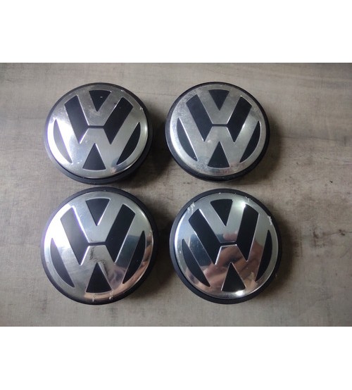 Calotas Centro De Roda Vw Tiguan 2015