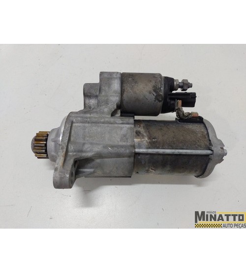 Motor De Arranque Vw Tiguan 2.0 Tsi 4x4 Alspace 2020