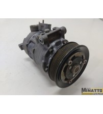 Compressor Do Ar Condicionado Vw Tiguan 2.0 Tsi 2020