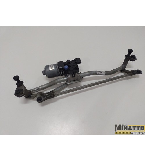 Motor Limpador De Parabrisas Vw Jetta Tsi 2015