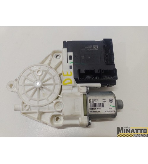 Motor Vidro Elétrico Dian/esq Vw Jetta Tsi 2015