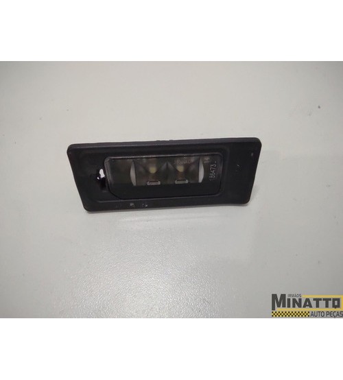 Luz De Placa Vw Jetta Tsi 2015