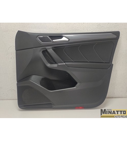 Forro Da Porta Dian/dir Vw Tiguan Alspace Rline 2020