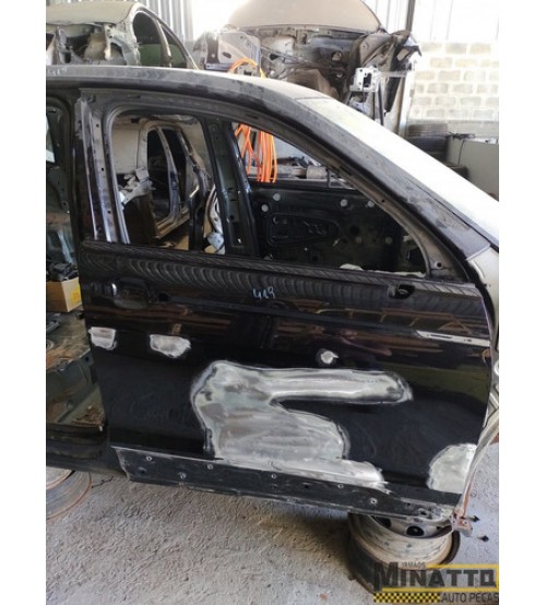 Porta Dian/dir Recuperada Vw Tiguan Alspace Rline 2020