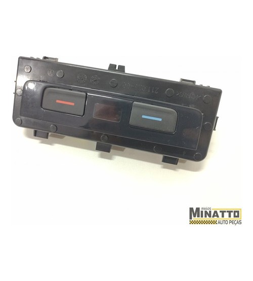 Comando Regulagem Temperatura Console Vw Tiguan Rline 2020