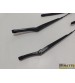 Braços Palhetas Limpador De Parabrisas Vw Passat Tsi 2013