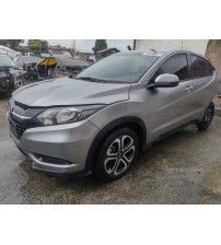 Honda Hrv Lx  1.8 Cvt 2016  Para Venda De Peças