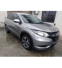 Honda Hrv Lx  1.8 Cvt 2016  Para Venda De Peças