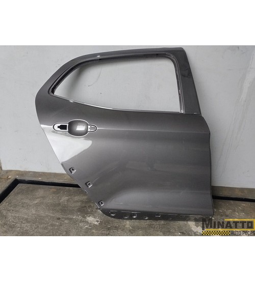 Porta Tras/dir Fiat Pulse Drive Tf200 1.0 Turb 2022 Só Lata