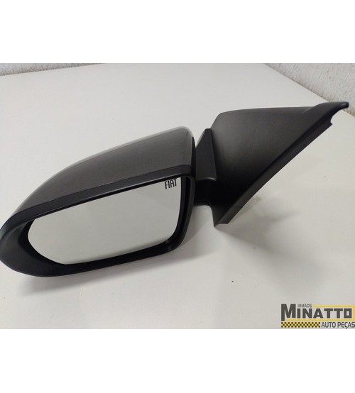 Retrovisor Esquerdo Fiat Pulse Drive Tf200 1.0 Turbo 2022