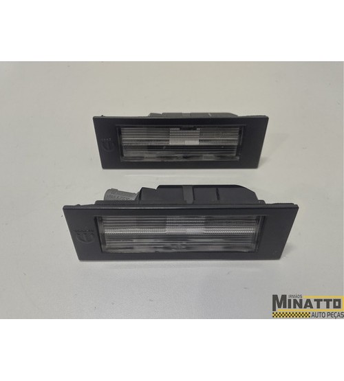 Luzes De Placa Fiat Pulse Drive Tf200 2022