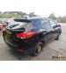 Aplique Símbolo Tampa Traseira Hyundai Ix35 Gl 21018