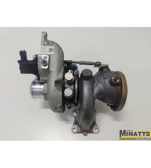 Turbina Fiat Toro Freedom 1.3 T270 185cv 2022