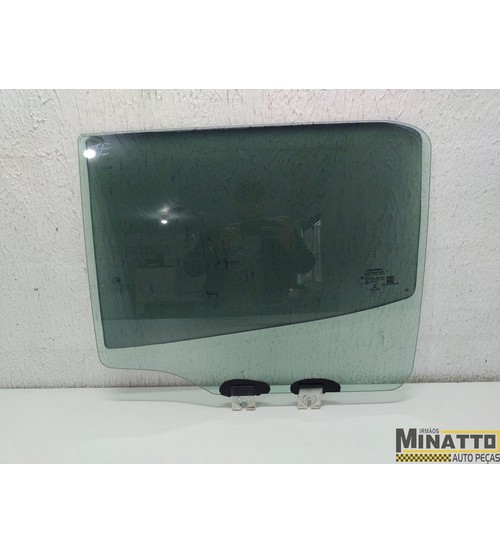 Vidro Da Porta Tras/esq Fiat Toro Freedom T270 2022