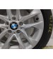 Roda C/pneu R17 Run Flat N1 Bmw X1 Sdrive 2015