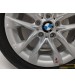 Roda C/pneu R17 Run Flat N1 Bmw X1 Sdrive 2015