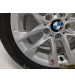 Roda C/pneu R17 Run Flat N3 Bmw X1 Sdrive 2015