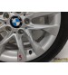 Roda C/pneu R17 Run Flat N3 Bmw X1 Sdrive 2015