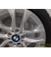 Roda C/pneu R17 Run Flat N3 Bmw X1 Sdrive 2015