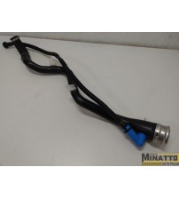 Gargalo Tanque Gasolina Bmw X1 Sdrive 2.0 Activeflex 2015