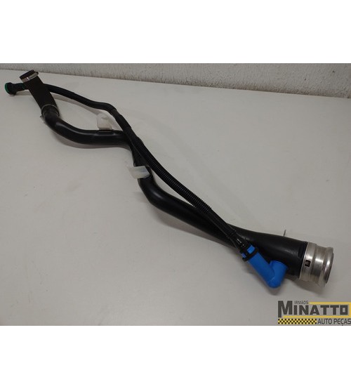 Gargalo Tanque Gasolina Bmw X1 Sdrive 2.0 Activeflex 2015