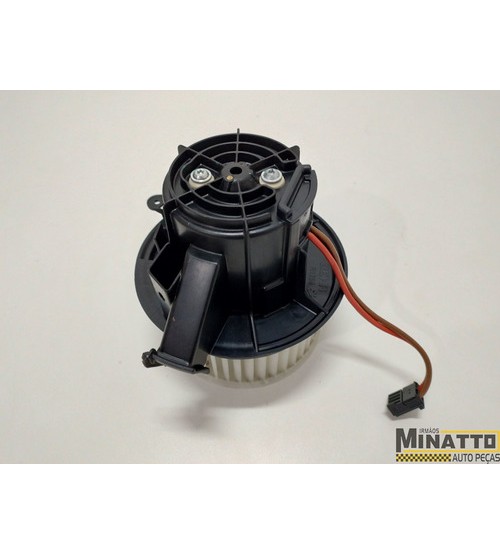 Motor Ventilador Interno Mercedes Benz C180 Cgi 2011