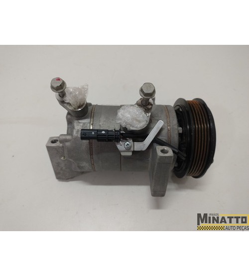 Compressor Ar Condicionado Gm Tracker 1.2 3cc 2022